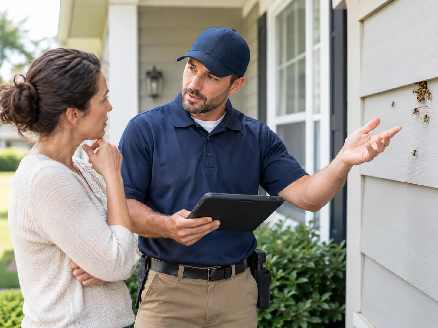 Pest Control Vernon Rockville, CT FAQs